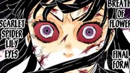 Kanao's first use of Final Form against Doma (Image Source: VIZ)